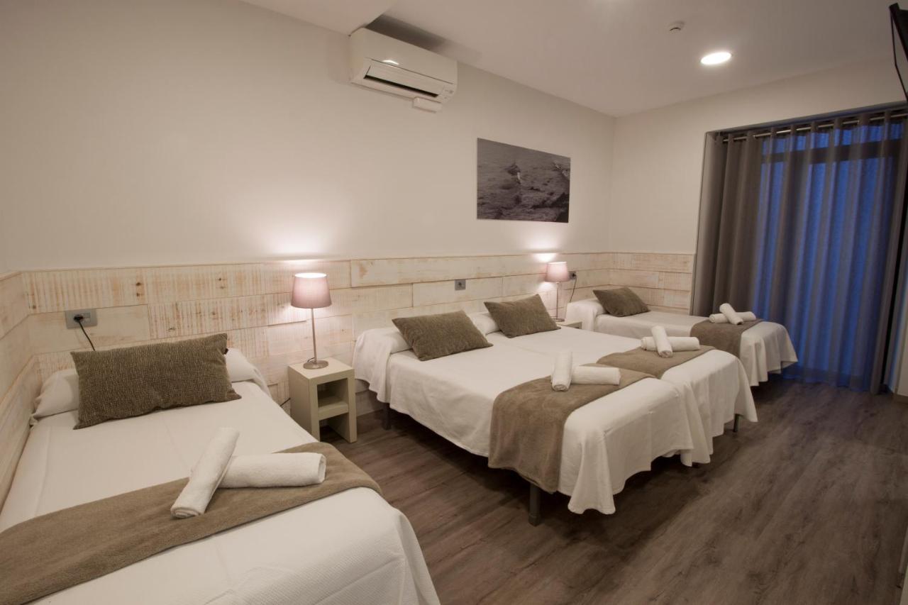 Pension San Martin San Sebastian Exterior photo