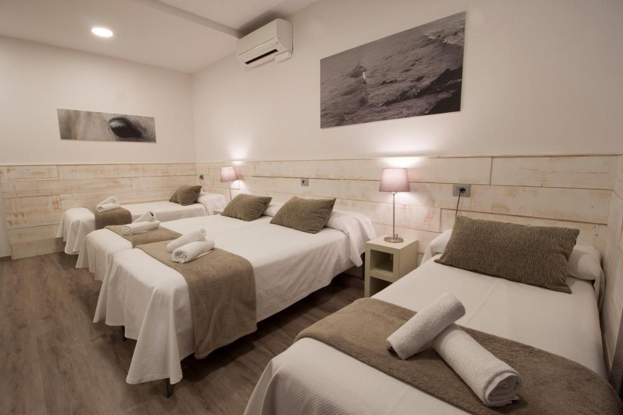 Pension San Martin San Sebastian Exterior photo