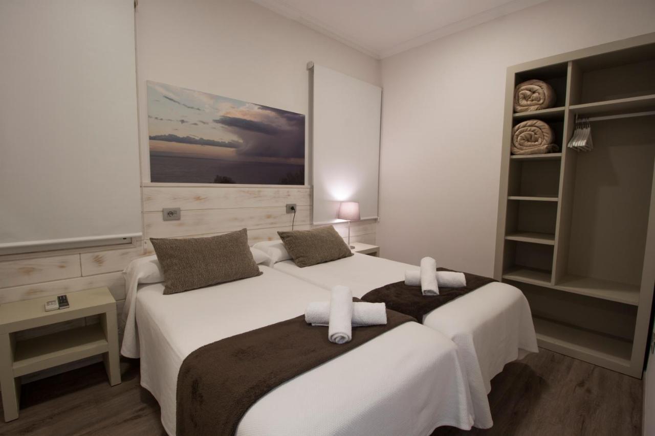 Pension San Martin San Sebastian Exterior photo